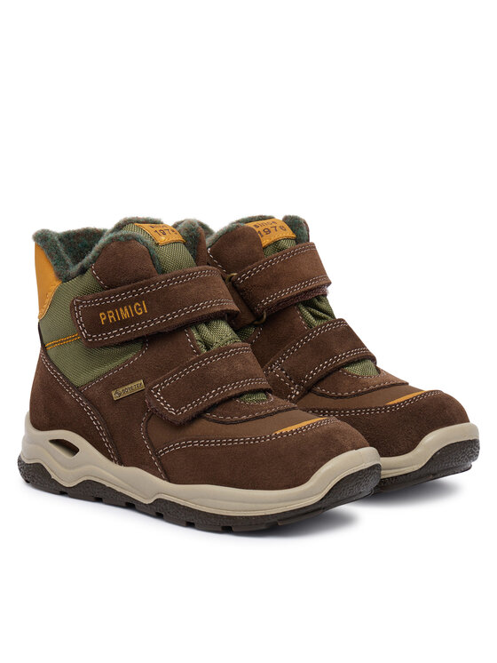 Primigi Primigi Schneeschuhe GORE-TEX 8863711 S Braun