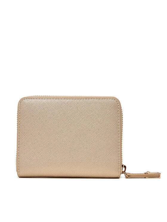 Liu Jo Liu Jo Portafoglio grande da donna Ecs M Zip Around AF5156 E0087 Oro