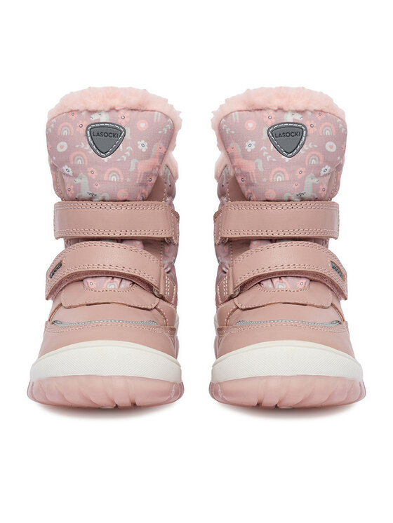 Lasocki Kids Lasocki Kids Śniegowce CEO-CI12-1797-04(III)DZ Różowy