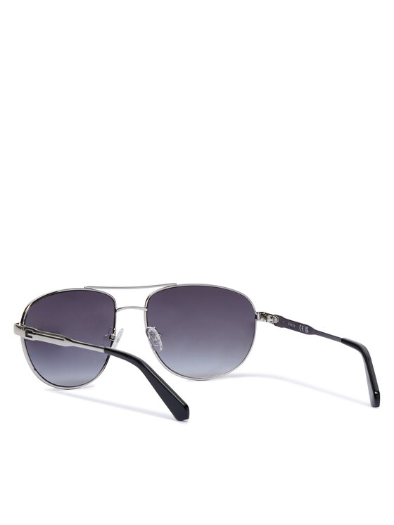 Guess Guess Sunčane naočale GF5062 10B Crna