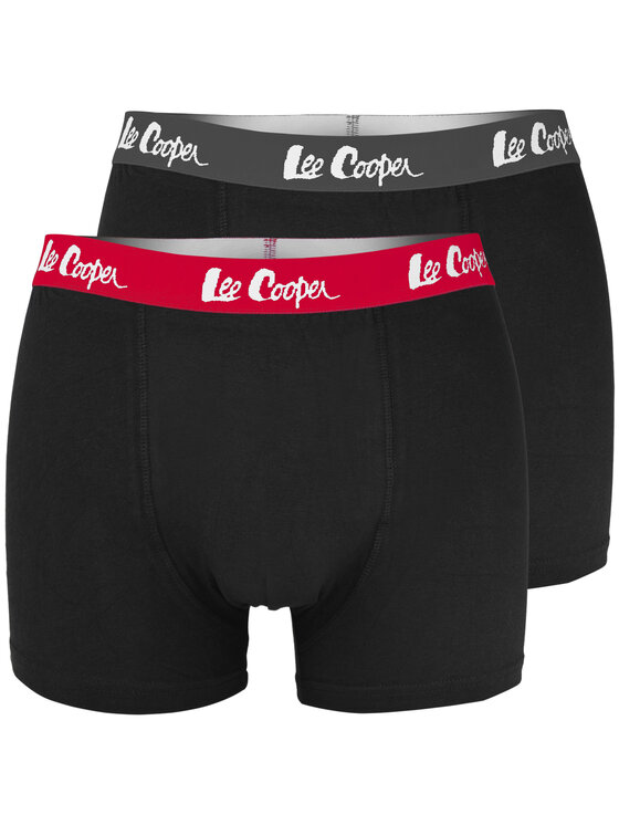 Lee Cooper Lee Cooper Bokserki BM964 Czarny