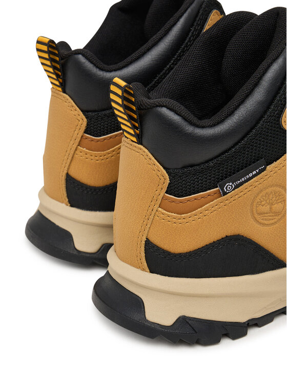 Timberland Timberland Kotníková obuv Lincoln Peak Mid Waterproof TB1A5RV72311 Hnědá
