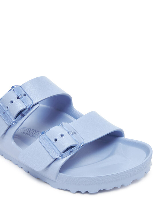 Birkenstock Birkenstock Шльопанці Arizona Stealth Buckle Eva 1030560 Голубий