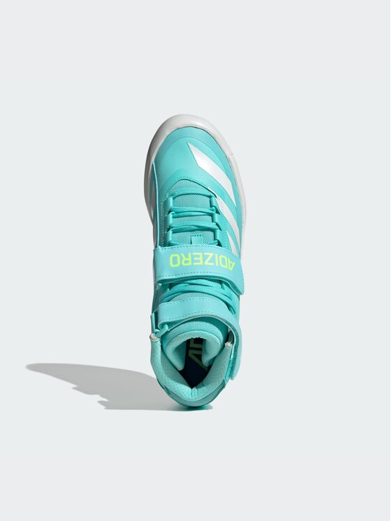 adidas adidas Buty do biegania 132957 Turkusowy