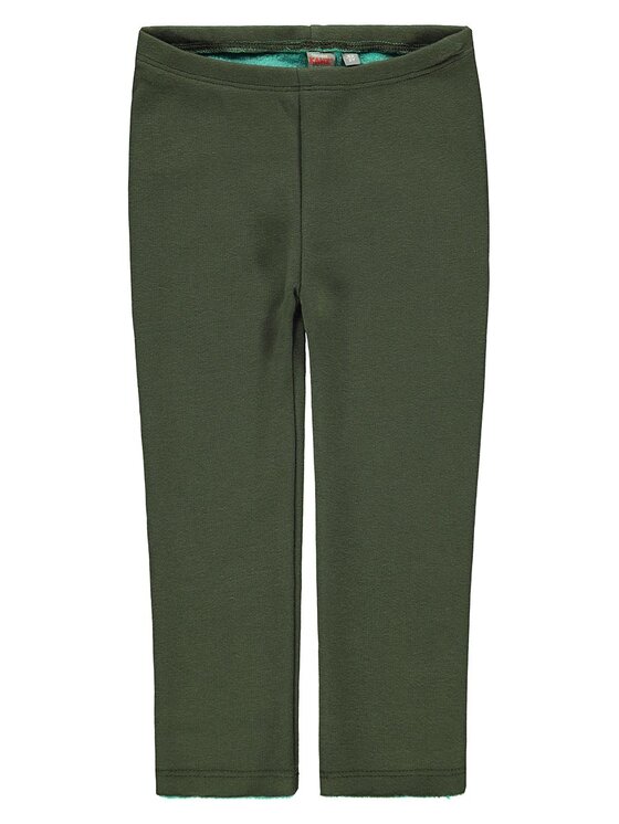 Kanz Kanz Legginsy 1923136-5770 Zielony