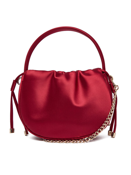 Guess Guess Táska Elsie Mini HWSE96 50750 Bordó