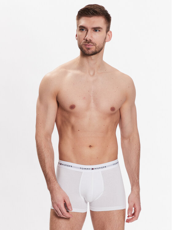 Tommy Hilfiger Tommy Hilfiger 3er-Set Boxershorts UM0UM02761 Bunt