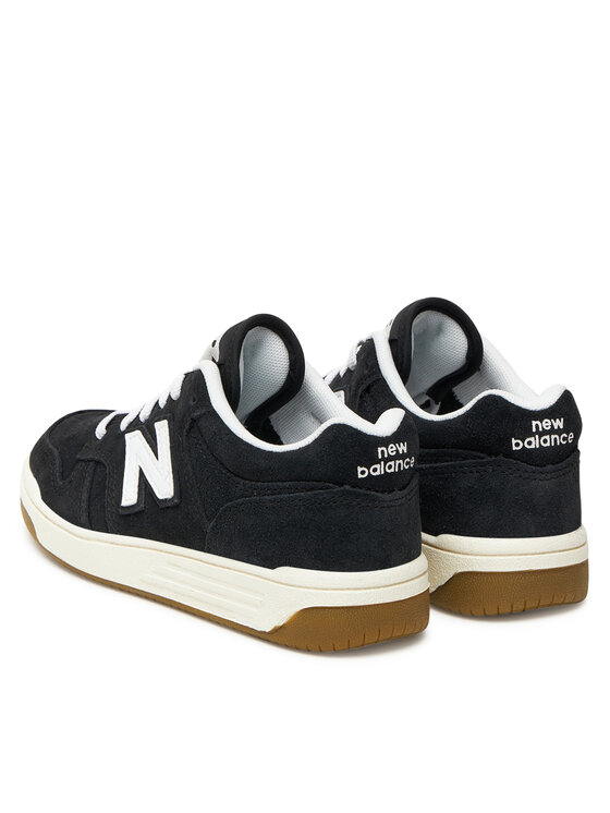 New Balance New Balance Sneakersy PSB480SB Čierna
