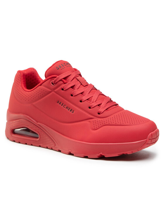 Skechers Skechers Tenisice Uno Stand On Air 52458/RED Crvena