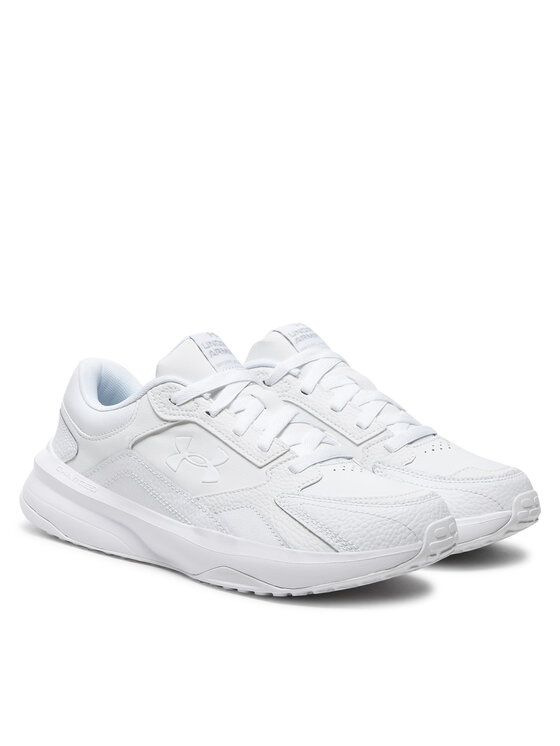 Under Armour Under Armour Laisvalaikio batai Ua Edge Lthr 3028375-100 Balta