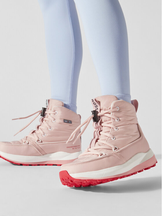 Rossignol Rossignol Čizme za snijeg Rossi Podium RNMW060 Ružičasta