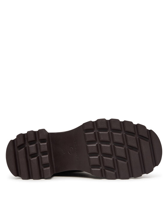 Tamaris Tamaris Stivaletti 1-26811-47 Marrone scuro