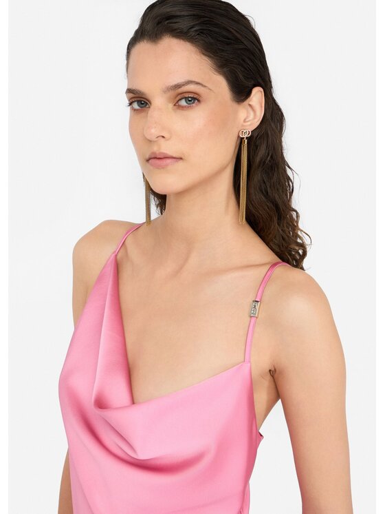 Liu Jo Liu Jo Vestito da giorno CF5090T2956X0233 Rosa Regular Fit