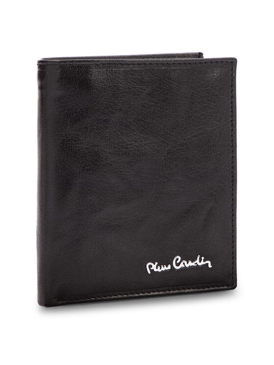 Pierre Cardin Pierre Cardin Veľká pánska peňaženka Fossil Tilak12 331 RFID Čierna