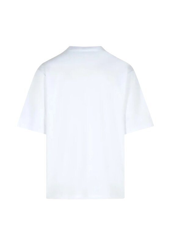 Dsquared2 Dsquared2 T-Shirt S71GD1601 Λευκό Regular Fit