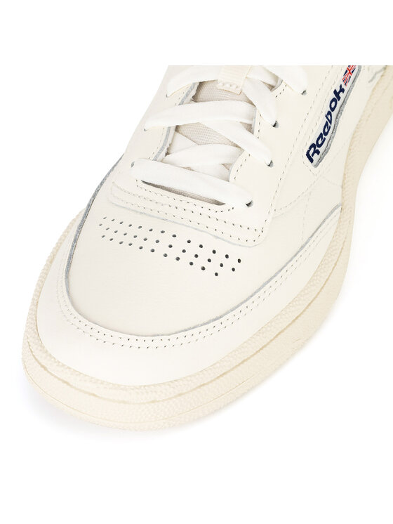 Reebok Reebok Superge Club C 85 100024895 Bela