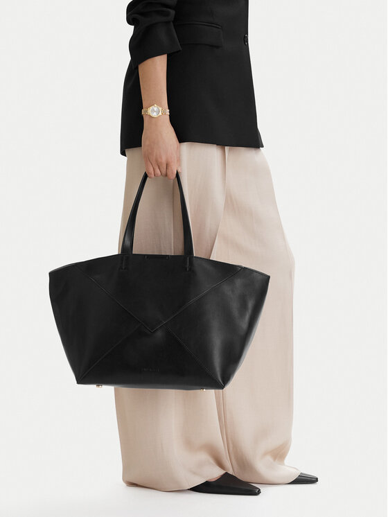 GINO ROSSI GINO ROSSI Handtasche C-LDA7826 Schwarz