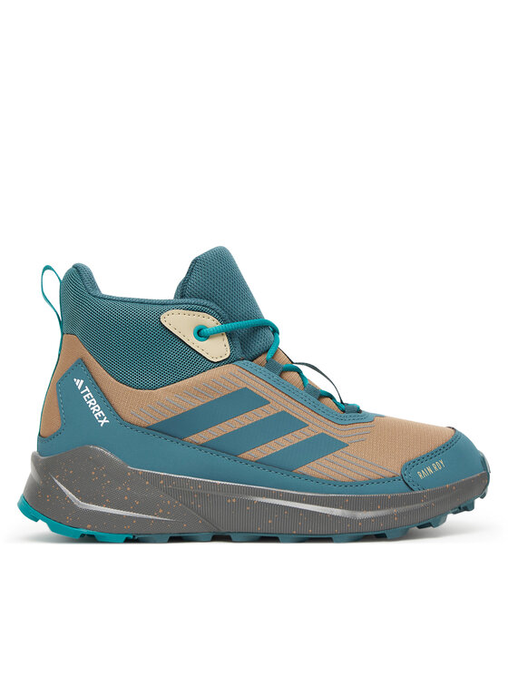 adidas adidas Trekking Terrex Trailmaker 2 Mid RAIN.RDY JS2936 Smeđa