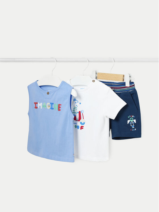 Mayoral Mayoral Kinderset 1658 Bunt Regular Fit
