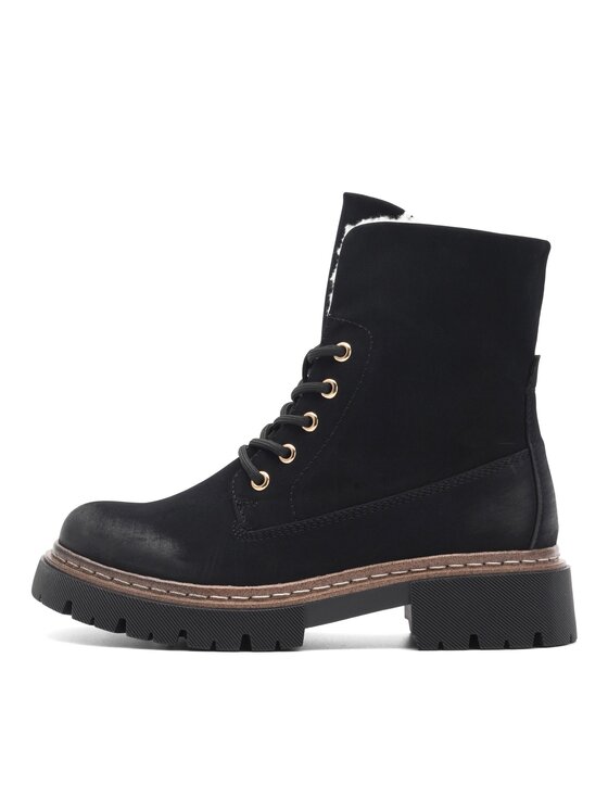 Jenny Fairy Jenny Fairy Stiefeletten OPHELIE WS5866-25 Schwarz