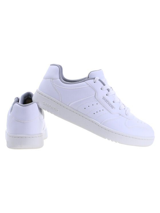 Skechers Skechers Sneakersy 405639L-WHT Biały