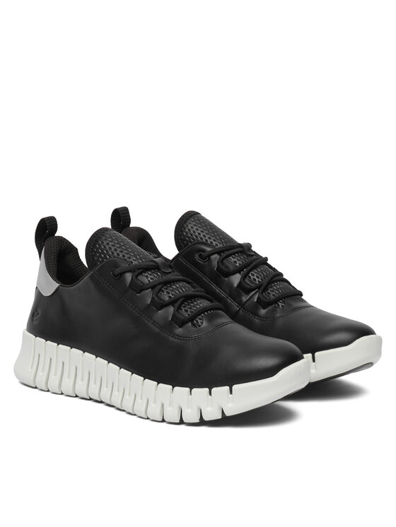ECCO ECCO Sneakersy GRUUV W 21820360719 Czarny