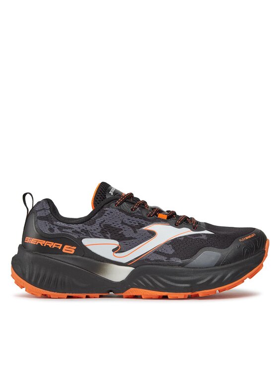 Pantofi pentru alergare Joma Sierra Men 2301 TKSIEW2301 Negru