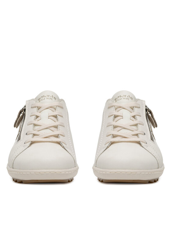 Remonte Remonte Halbschuhe R1432-80 Weiß