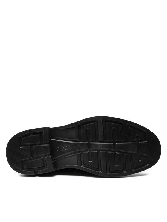 ECCO ECCO Lordsy Metropole London Penny Lo 52565401001 Czarny