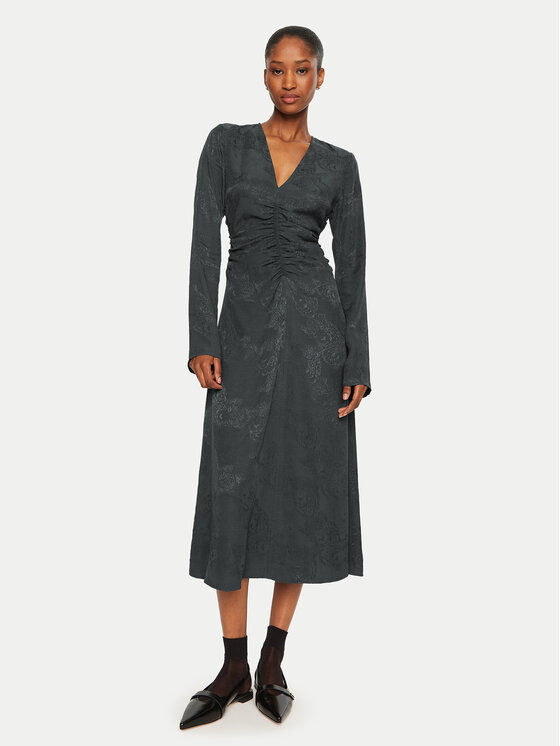 DAY BIRGER ÃT MIKKELSEN Robe de cocktail Tanner DAY65243346 Gris Regular Fit