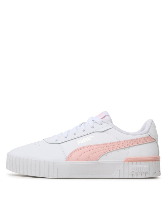 Puma Puma Sneakersy Carina 2.0 Jr 38618509 Biały