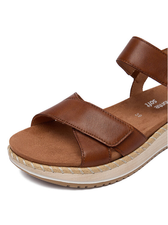 Remonte Remonte Sandali CEO-D3J52-24 Marrone