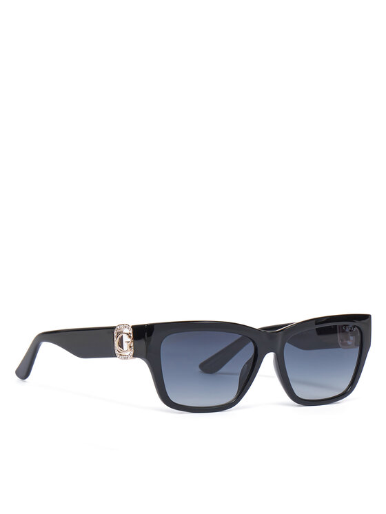 Guess Guess Ochelari de soare GU00105 Negru
