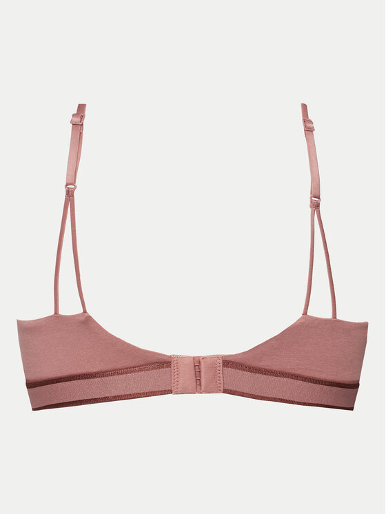 Calvin Klein Underwear Calvin Klein Underwear Sutien Bralette 000QF7945E Roz