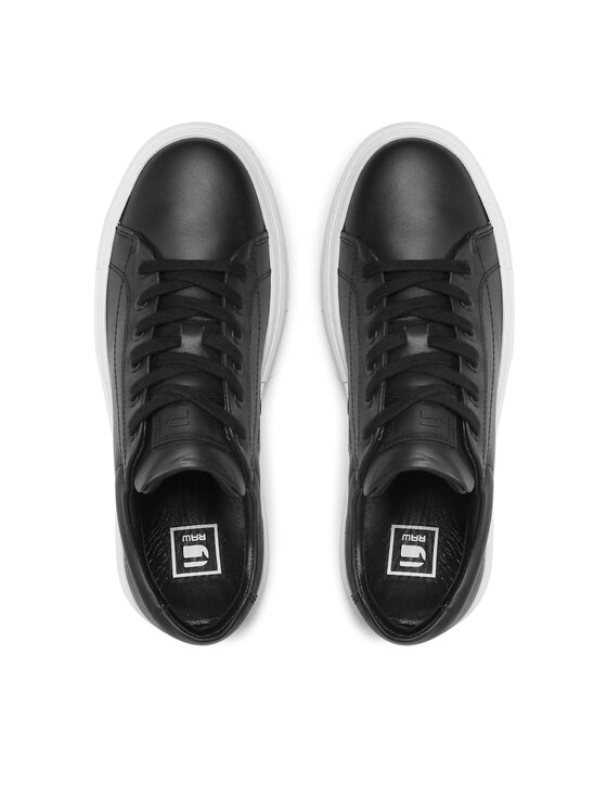 G-Star Raw Sneakersy Rocup Bsc W 2141 007506 Černá | Modivo.cz