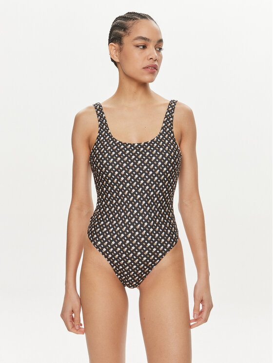 BOSS Boss Costum de baie Mimi 50516429 Colorat
