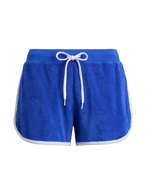 Polo Ralph Lauren Polo Ralph Lauren Sportovní kraťasy 211A12956001 Modrá Relaxed Fit