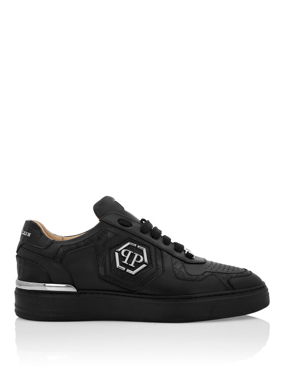 PHILIPP PLEIN PHILIPP PLEIN Sneakersy 26565 Czarny