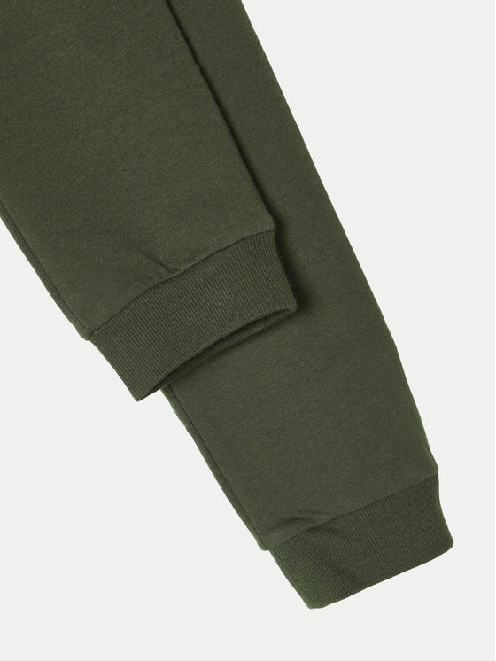 NAME IT NAME IT Jogginghose 13147424 Grün Regular Fit