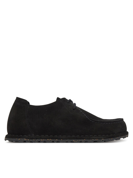 Birkenstock Męskie Półbuty, rozmiar 40, Czarne, Utti Lace 1028597