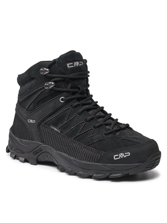 CMP CMP Bakancs Rigel Mid Wp 3Q12947 Fekete