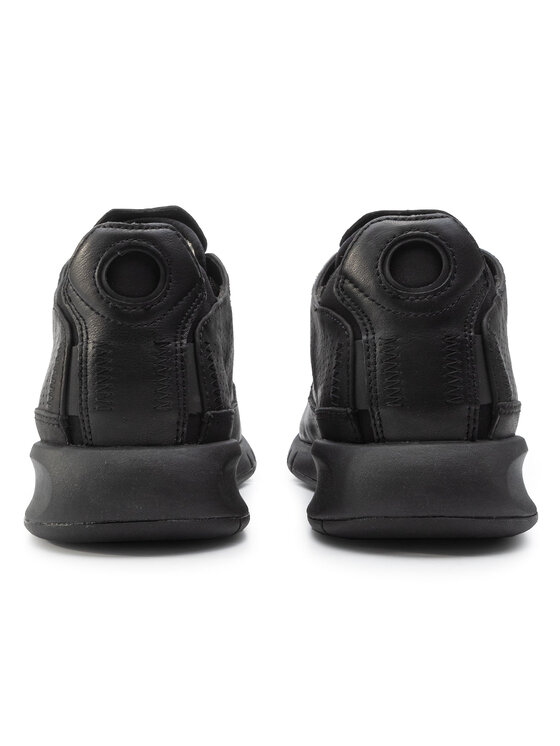 Geox Geox Snīkeri U Aerantis A U927FA 00043 C9997 Melns