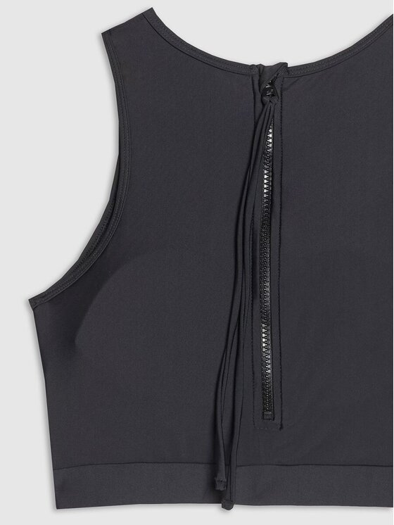 4F 4F Góra od bikini 4FWSS25UBKTF073-20S Czarny