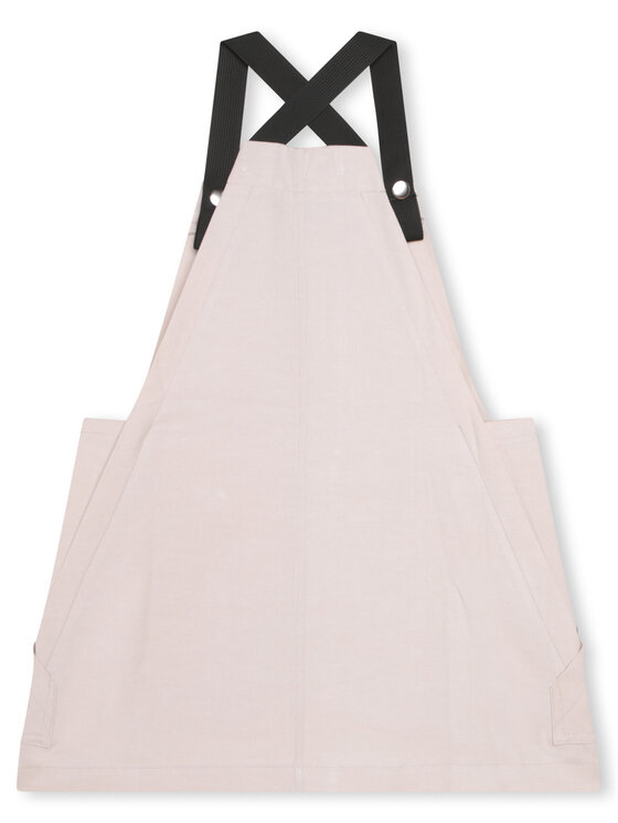 DKNY DKNY Sukienka codzienna D32870 S Biały Regular Fit