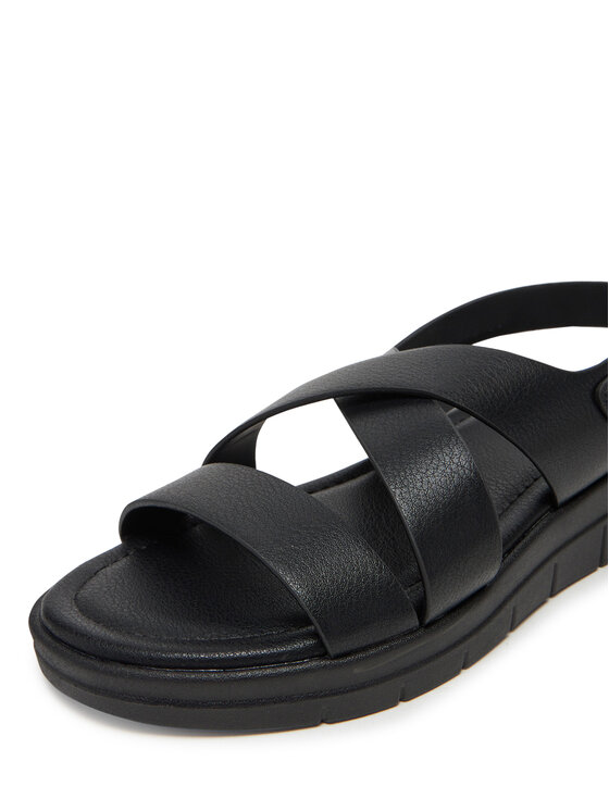 Clara Barson Clara Barson Sandale K25SS00628 Crna