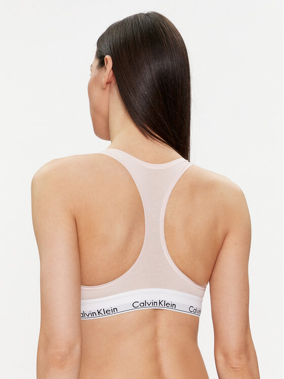 Calvin Klein Underwear Calvin Klein Underwear Melltartó felső 0000F3785E Rózsaszín