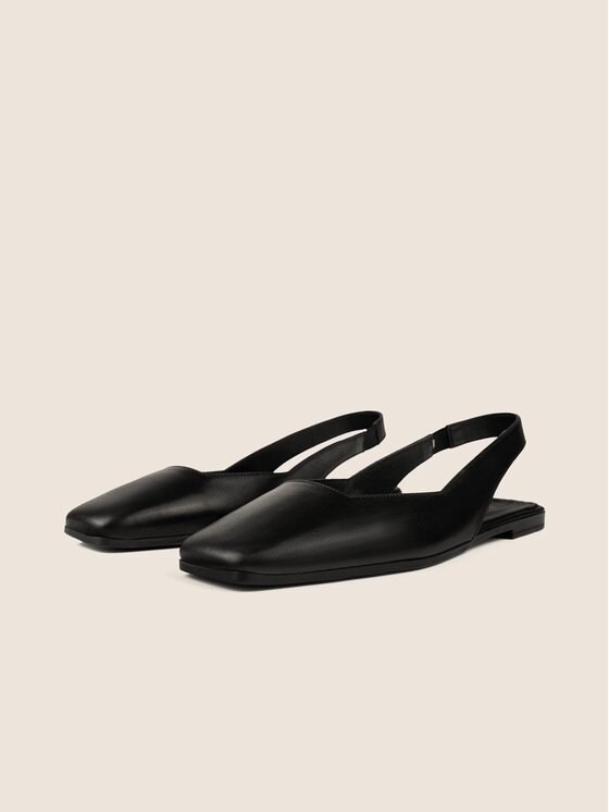 L37 L37 Ballerine WESTCOAST Nero