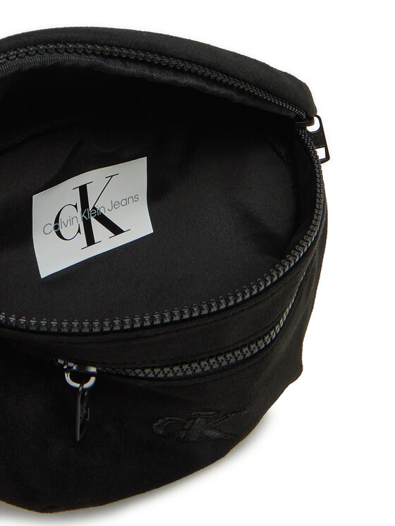 Calvin Klein Jeans Calvin Klein Jeans Rankinė ant juosmens Moleskin IU0IU00671 Juoda