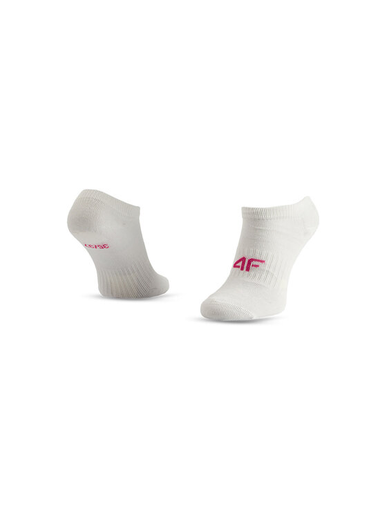 4F 4F Skarpety krótkie ESSENTIAL Kolorowy