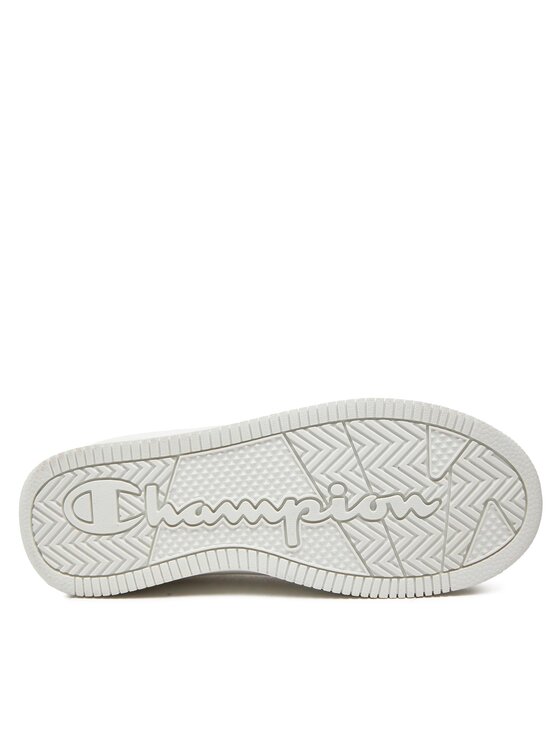 Champion Champion Sneakersy S11594-CHA-WW012 Bílá